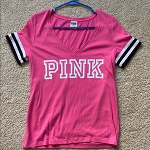 PINK tee